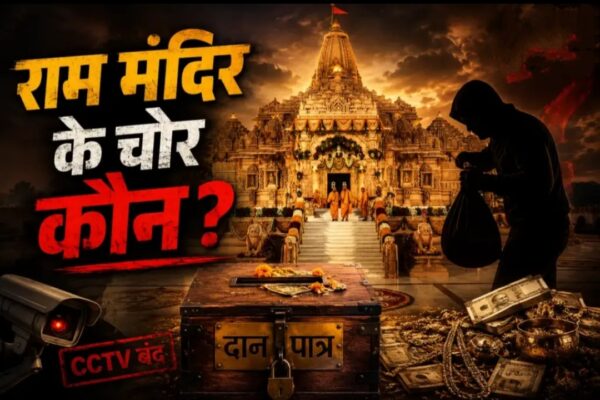 अयोध्या: 200 करोड़ के चढ़ावा चोरी की वजह से क्या भंग हो जायेगा राम मंदिर ट्रस्ट, श्राइन बोर्ड की तरह होगी व्यवस्था